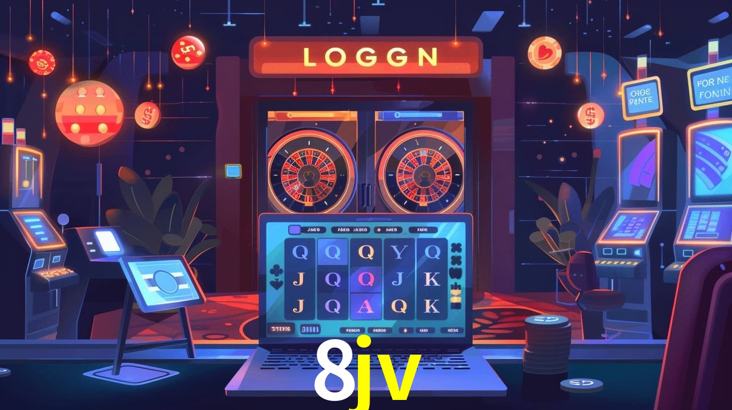 Login Seguro 8jv