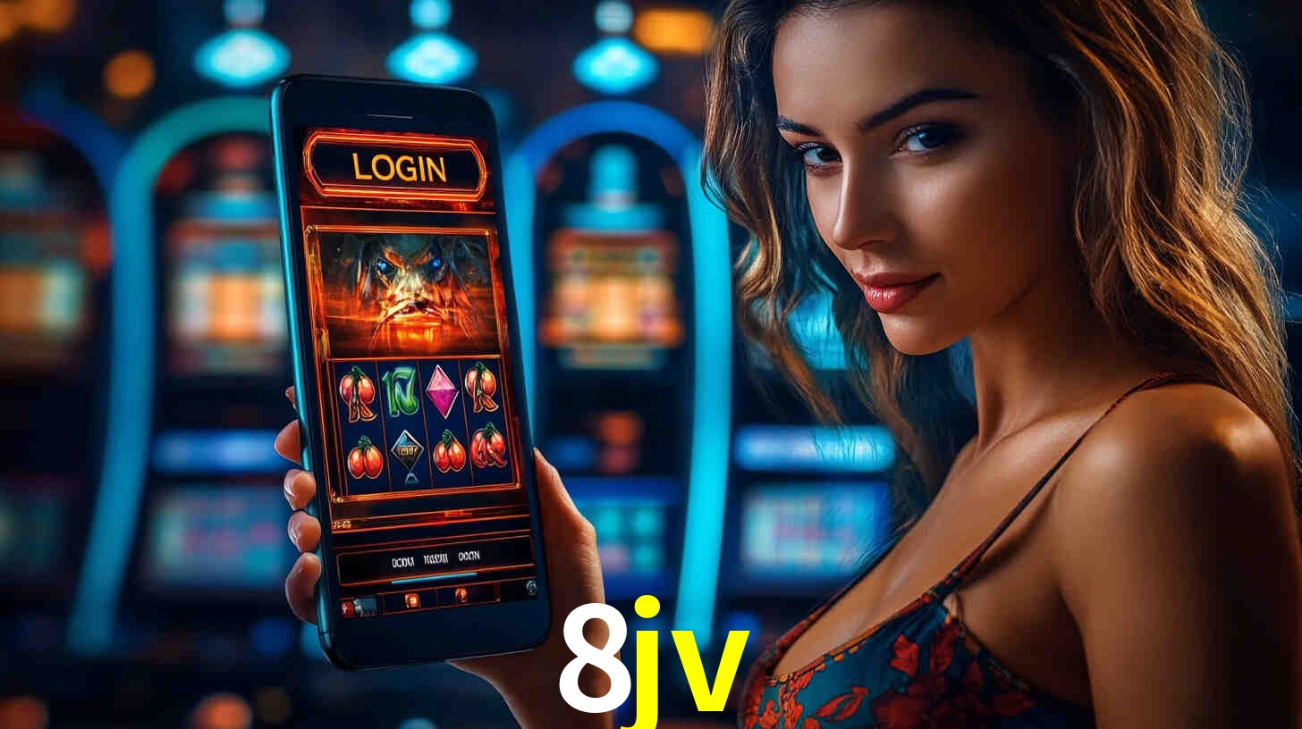 8jv: A Experiência de Casino com Jogos de Mesa ao Vivo
