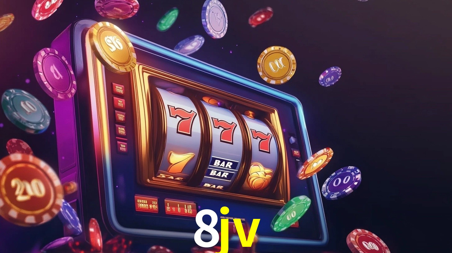 APP oficial da 8jv para mobile