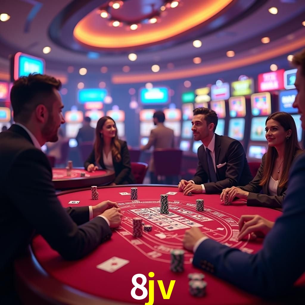 Estatísticas do Jogo 8jv